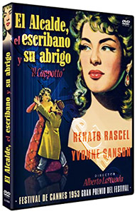 The Overcoat  | Il Cappotto  |   DVD